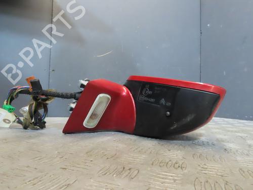 Used Right mirror CITROËN C4 Coupe (LA_) [2004-2013]  23115121