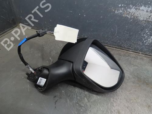 Right mirror RENAULT CLIO IV (BH_) 1.2 TCe 120 (BHM0) | BP16211192C27 