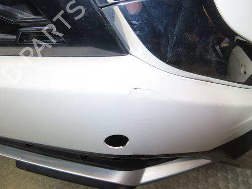 Used Front bumper Front bumper MITSUBISHI ECLIPSE CROSS (GK_, GL_) Plug-in Hybrid 4WD (GL3W) (188 hp) 33711540 33711540