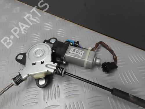 Front right window mechanism CHEVROLET MATIZ (M200, M250)  | BP18104039C23 