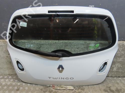 Tailgate RENAULT TWINGO II (CN0_) 1.2 16V (CN04, CN0B) | BP29469671C6 - Image 2