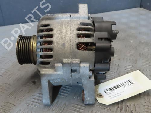 Used Starter Starter RENAULT GRAND SCÉNIC II (JM0/1_) 1.6 (112 hp) 27470715 27470715