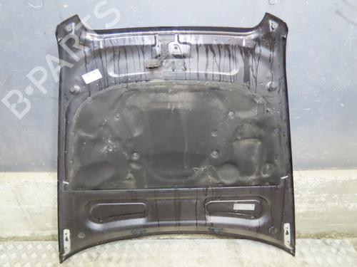 Used Hood Hood AUDI A6 Allroad C6 (4FH) 3.0 TDI quattro (233 hp) 36758045 36758045