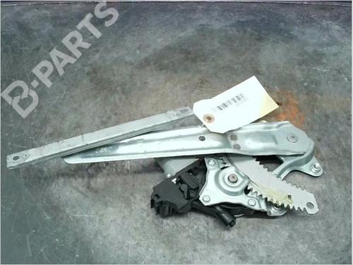 Used Rear right window mechanism NISSAN JUKE (F15) 1.2 DIG-T (115 hp) 12128681