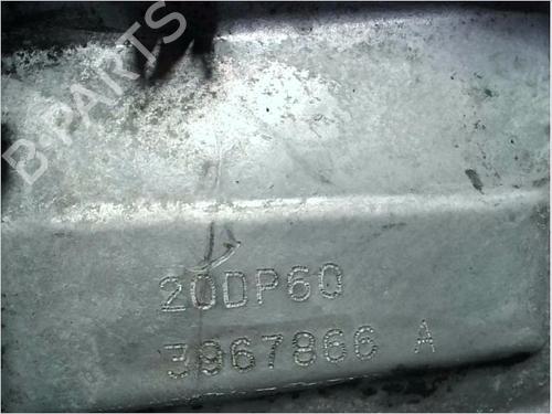 Gearbox CITROËN C3 Picasso (SH_) 1.6 HDi | BP12241377M3 