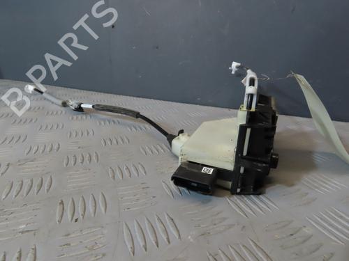 Rear left lock PEUGEOT 208 I (CA_, CC_) 1.4 HDi | BP23115830C100 