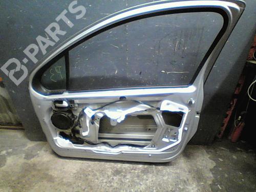 Right front door PEUGEOT 207 (WA_, WC_) 1.4 HDi | BP10773898C3 