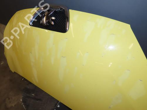 Hood CITROËN C1 (PM_, PN_)  | BP18066397C1