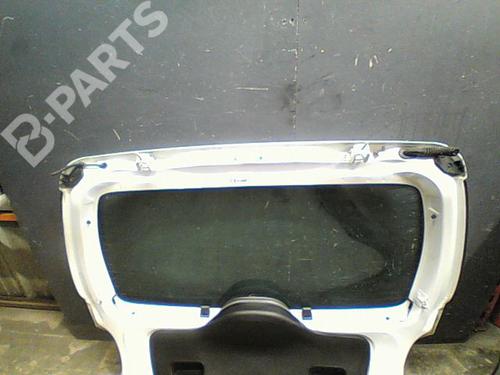 Tailgate PEUGEOT 206 Hatchback (2A/C) 1.4 HDi eco 70 | BP10767218C6 
