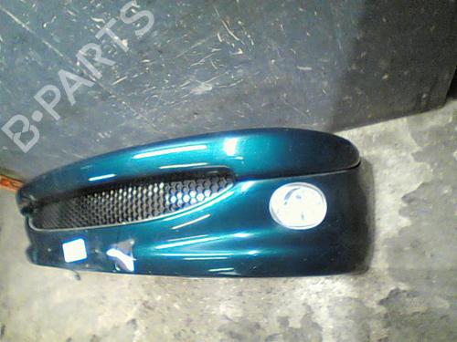 Front bumper PEUGEOT 206 Hatchback (2A/C) 2.0 HDI 90 | BP23114369C7 