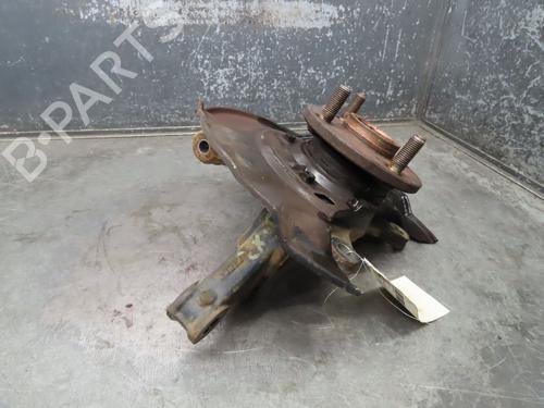 Used Right front steering knuckle TOYOTA YARIS (_P13_) 1.4 D (NLP130_, NLP130) (90 hp) 27470788