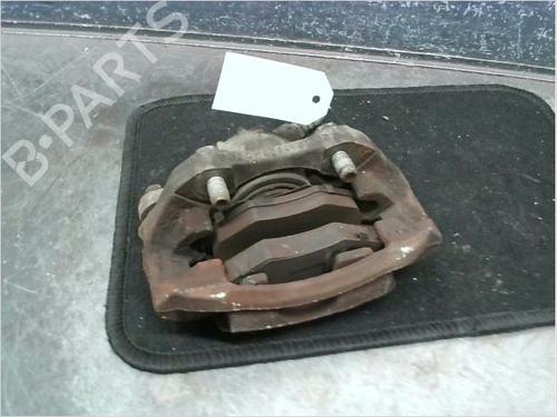 Used Right front brake caliper PEUGEOT 206 Hatchback (2A/C) 1.4 i (75 hp) 23113260