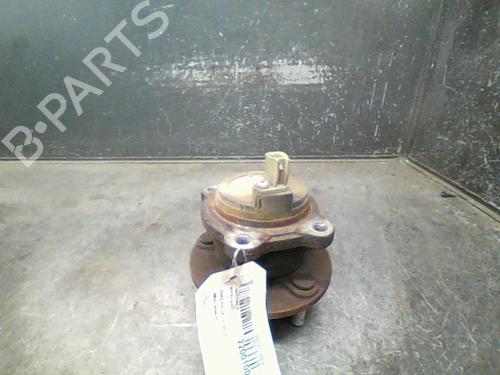 Used Left rear steering knuckle FORD FOCUS III 1.0 EcoBoost (125 hp) 14871843