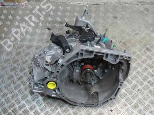 Gearbox NISSAN QASHQAI II (J11, J11_) 1.2 DIG-T | BP30606377M3