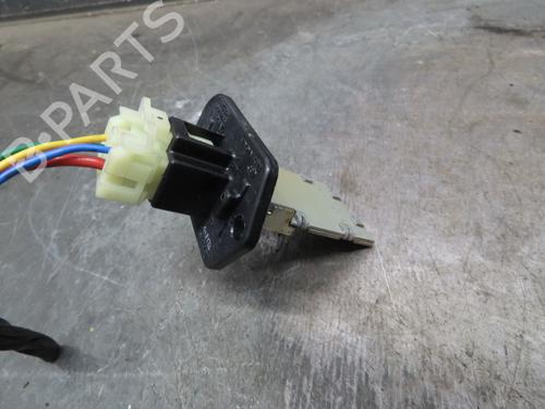 Used Heater resistor KIA PICANTO I (SA) 1.0 (63 hp) 16361393