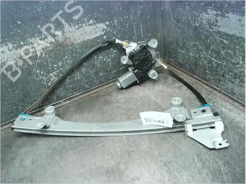 Used Front right window mechanism RENAULT TWINGO II (CN0_) 1.5 dCi (CN0U) (84 hp) 14979435