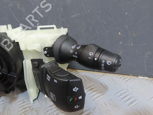 Steering column stalk RENAULT SCÉNIC III (JZ0/1_) 1.5 dCi | BP29150830I23