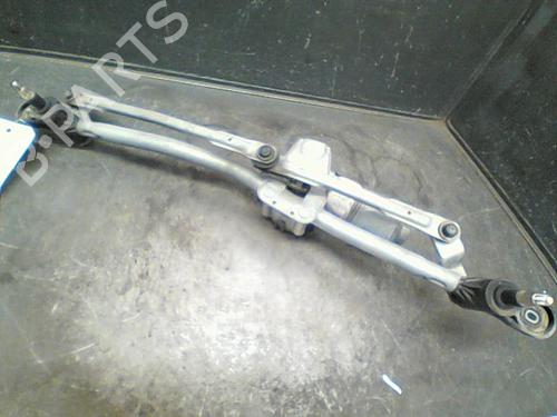 Used Front wiper motor MAZDA 3 (BK) [2003-2009]  23116999
