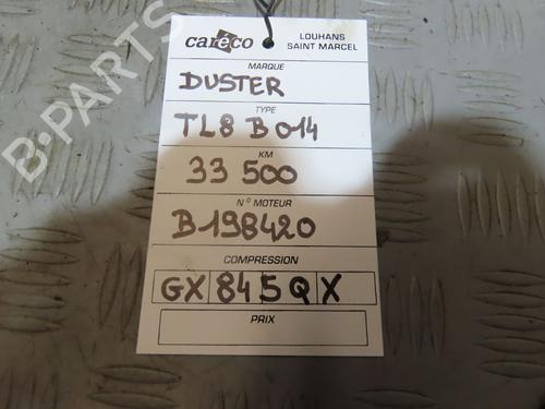 Getriebe DACIA DUSTER (HM_) 1.5 dCi 115 4x4 (HMAD) | BP38023591M3 - Image 5