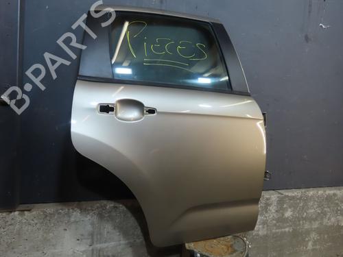 Right rear door CITROËN C3 I (FC_, FN_)  | BP23115717C5 