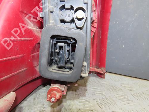 Used Right taillight PEUGEOT 307 SW (3H) 1.6 HDI 110 (109 hp) 29150870
