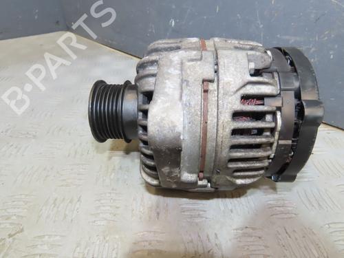 Used Alternator Alternator OPEL ZAFIRA / ZAFIRA FAMILY B (A05) 1.9 CDTI (M75) (120 hp) 32129527 32129527
