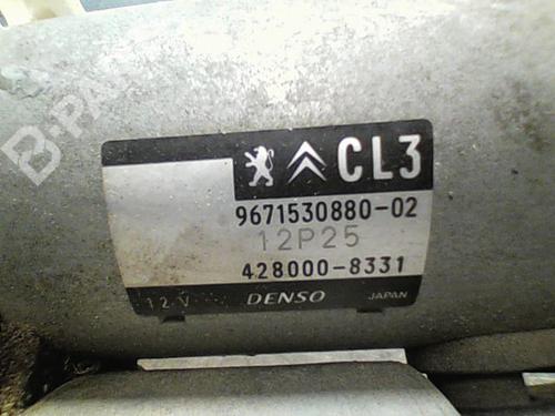 Startmotor CITROËN C3 II (SC_) 1.0 VTi 68 | BP10758825M8 
