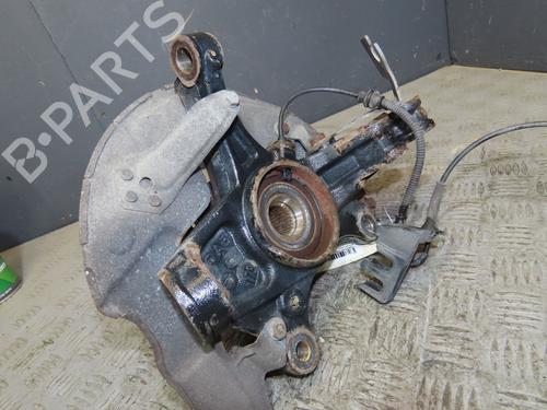 Used Right front steering knuckle PEUGEOT 308 SW II (LC_, LJ_, LR_, LX_, L4_) 1.5 BlueHDi 100 (102 hp) 25348403
