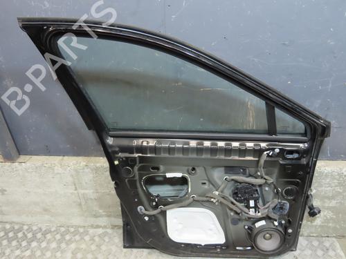 Used Left front door RENAULT GRAND SCÉNIC III (JZ0/1_) 1.6 dCi (JZ00, JZ12) (130 hp) 27856826