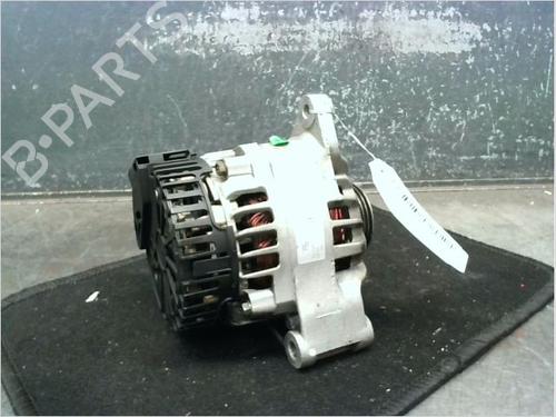 Used Alternator PEUGEOT 106 II (1A_, 1C_) 1.1 i (60 hp) 23111984