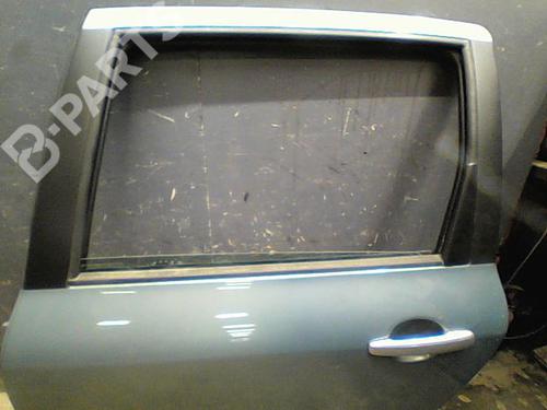 Left rear door PEUGEOT 307 Break (3E) 1.6 HDi 110 | BP10766625C4 