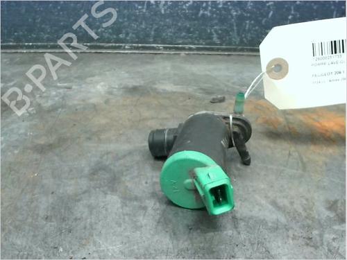 Used Washer pump PEUGEOT 206 Hatchback (2A/C) 1.1 i (60 hp) 14874044