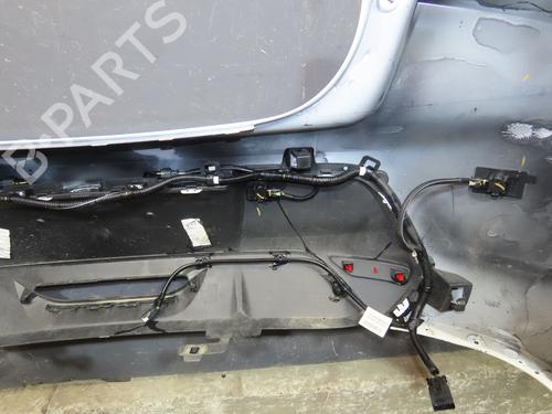Rear bumper PEUGEOT 208 II (UB_, UP_, UW_, UJ_) 1.2 PureTech 100 | BP29469669C8 