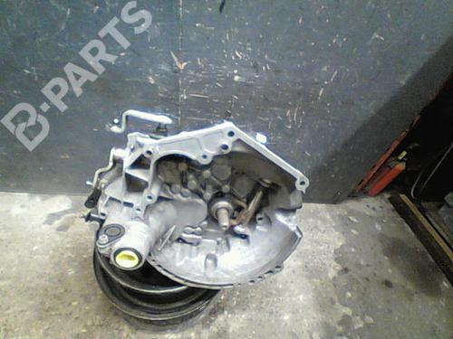 Used Manual gearbox Manual gearbox PEUGEOT 206 Hatchback (2A/C) 1.4 i (75 hp) 10759753 10759753
