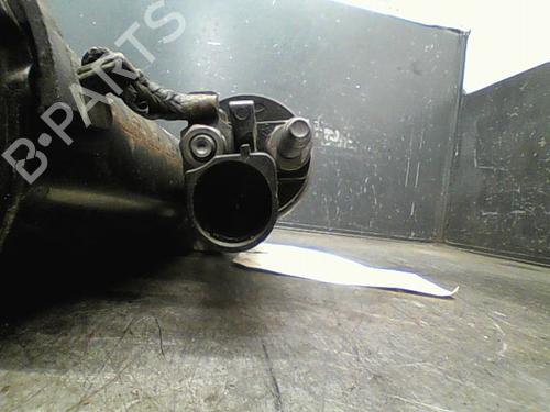 Used Starter SKODA FABIA II (542) 1.4 TDI (70 hp) 10758800