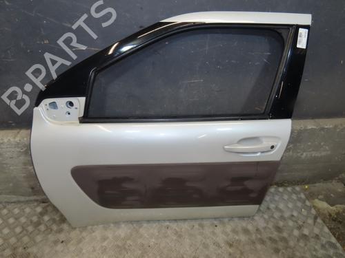 Dør venstre fortil CITROËN C4 CACTUS 1.2 THP 110 | BP39541804C2 - Image 3