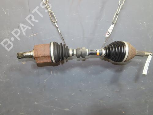 Used Left front driveshaft Left front driveshaft NISSAN QASHQAI I (J10, NJ10) [2006-2015] 31366754 31366754