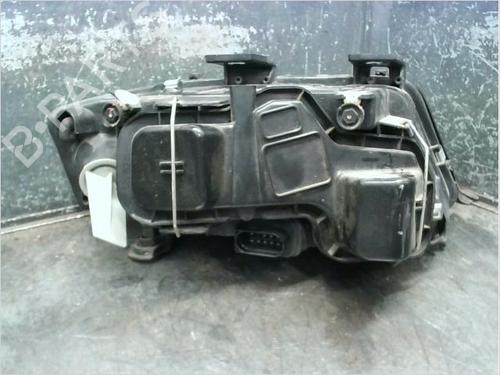 Left headlight AUDI A6 C5 (4B2) 2.5 TDI quattro | BP14979973C28 