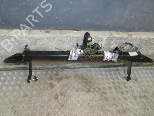 Used Tow ball/Mechanism Tow ball/Mechanism PEUGEOT BOXER Van 2.2 HDi 130 (131 hp) 36052917 36052917