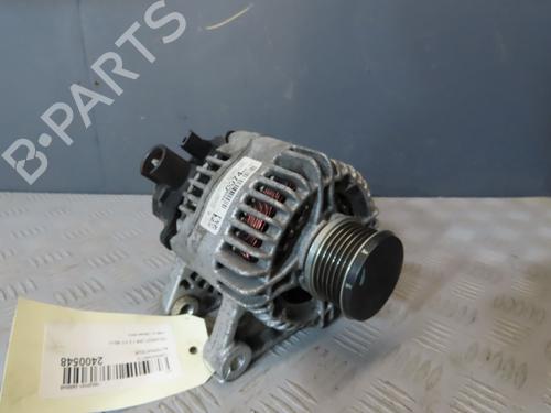 Used Alternator PEUGEOT 208 I (CA_, CC_) 1.2 VTI 82 (82 hp) 21088077