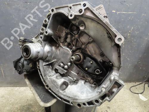 Used Gearbox CITROËN C2 (JM_) 1.1 (60 hp) 16361399