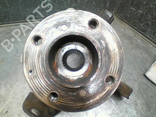 Used Right front steering knuckle TOYOTA AYGO (_B1_) 1.0 (KGB10_, KGB10R) (68 hp) 14871507