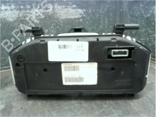 Instrument cluster RENAULT CLIO III (BR0/1, CR0/1) 1.5 dCi (C/BR0G, C/BR1G) | BP13318092C47 