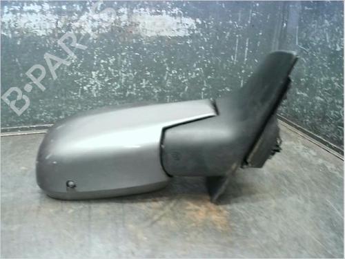 Right mirror RENAULT MEGANE II (BM0/1_, CM0/1_) 1.5 dCi (BM0F, BM0T, BM2B, CM0F, CM0T) | BP12528881C27 