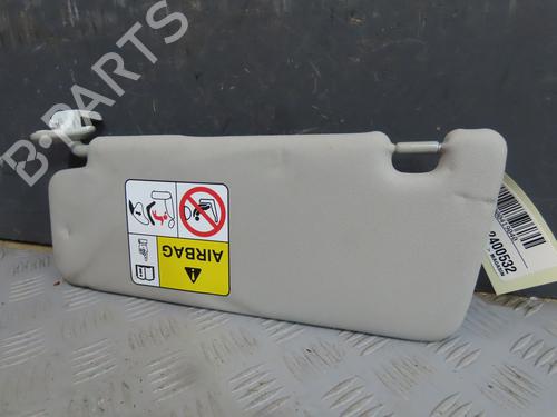Used Right sun visor SUZUKI SWIFT V (AZ) 1.2 Hybrid (Mild Hybrid) (A2L412) (83 hp) 30630795