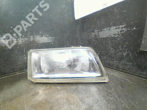 Right headlight FIAT DUCATO Van (230_) 2.5 D (84 hp) 10768073