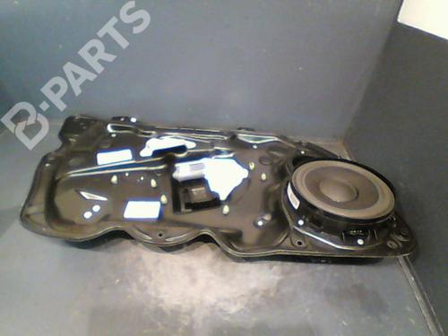 Used Front left window mechanism VW PASSAT B6 Variant (3C5) 2.0 TDI 16V (140 hp) 11212220