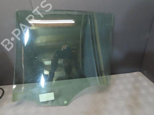 Rear right door window RENAULT CLIO III (BR0/1, CR0/1)  | BP19069119C21 