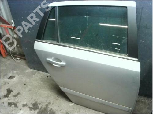 Used Right rear door OPEL ASTRA H Estate (A04) 1.6 (L35) (105 hp) 12066545