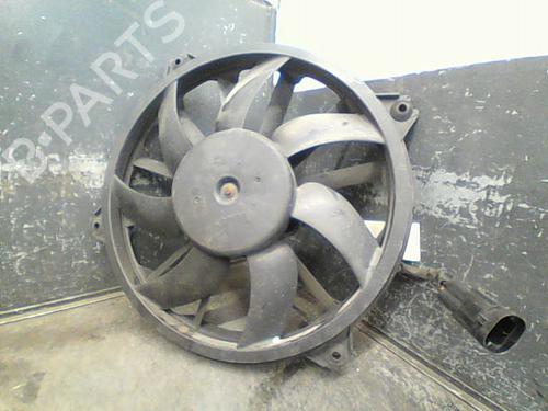 Used Radiator fan PEUGEOT 308 I (4A_, 4C_) 1.6 HDi (109 hp) 11425250